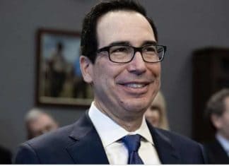 Treasury Secretary doesn’t think there will be a recession
