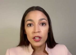 AOC wants prisoners freed, no one arrested for lesser crimes over Cov-19