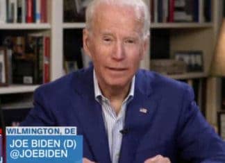 Joe Biden’s out doing embarrassing interviews again