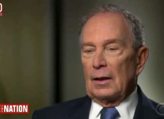 Scott Pelley Corrects Shameless Bloomberg’s Lie