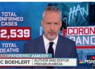 ‘AM Joy’ guest says Fox is killing people, viewers are brainwashed