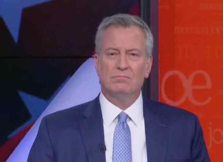 De Blasio calls for his communist agenda to deal with the virus