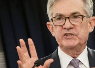 Feds lower interest rates to near zero to ward off economic dangers