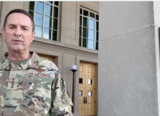 Foreign actors are spreading rumors of martial law
