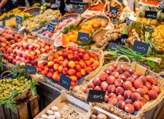 Police on the hunt for teens coughing on produce for social media creds
