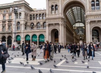 EU abandoned Italy exposing total failure of the EU globalism, open borders