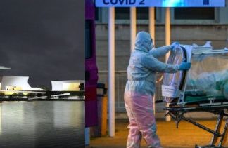 Kennedy Center thinks they deserve millions while pandemic rages