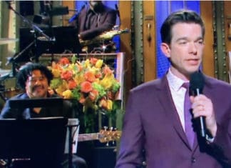 SNL Monologue Reminisces about Murdering President Trump
