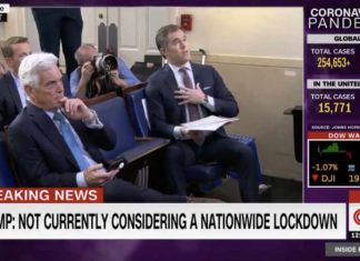 Trump calls NBC ‘News’ reporter’s question ‘nasty,’ reporter responds
