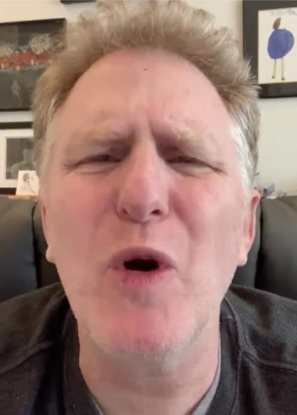 Hate-Trump Activist Michael Rappaport Might Vote for P** D*** Trump