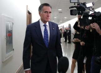 Romney proposes $1K monthly handout to every adult American for virus relief
