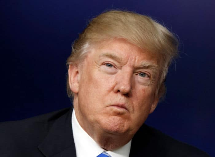 NextImg:Trump Denigrates Kayleigh McEnany