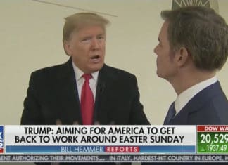 Trump wants the government re-opened by Easter, Cuomo sounds the alarm
