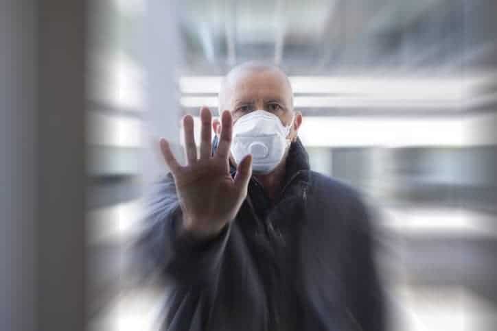 NextImg:Masks Mandated in Healthcare Facilities in Several States for 2024