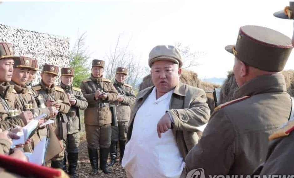 Confirmed: North Korean Soldiers Are In Russia