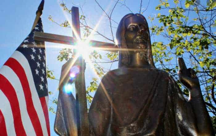 NextImg:The US Won't Survive Without Christianity