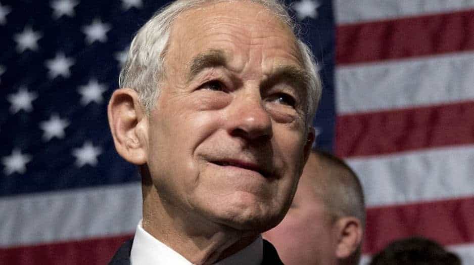 Where Did Ron Paul Libertarians Go? To Communism?