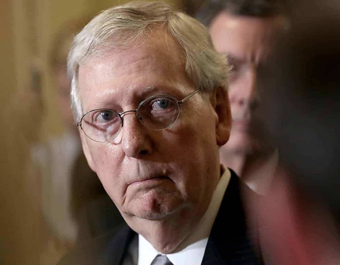 McConnell Calls Tulsi a “National Security Risk”