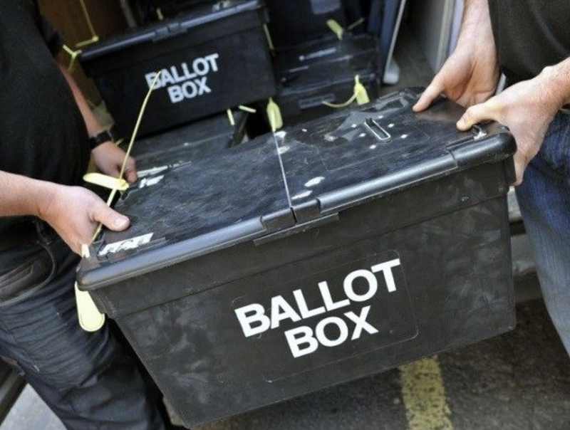 AP Mocks GOP for Wanting to Secure Federal Elections