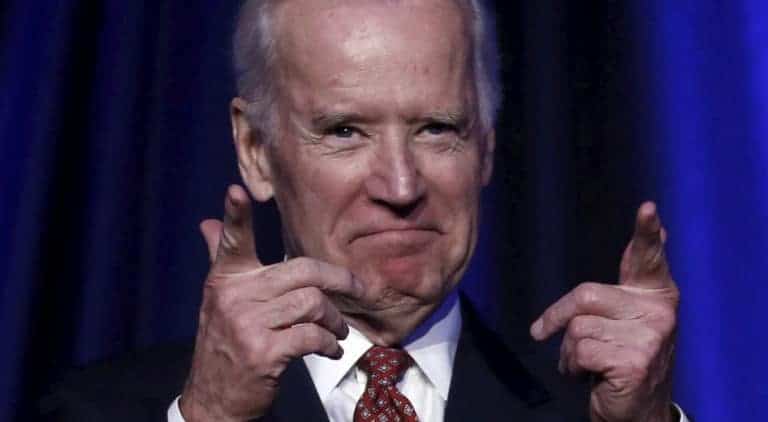 We have Biden’s eulogy of the Exalted Cyclops of the KKK, Robert C. Byrd