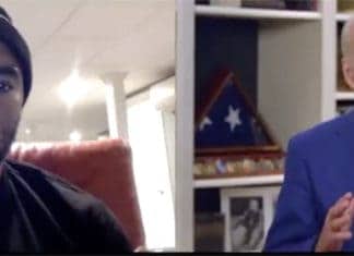 Biden says “No one should be going to jail for drug crime, period”