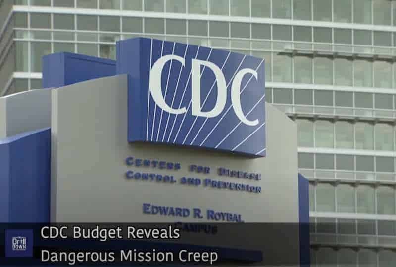 CDC created a federal crime! Wear that mask on public transport or else