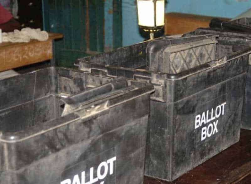 NextImg:Dark Money Group Is Trying to Remove Trump from the Ballot