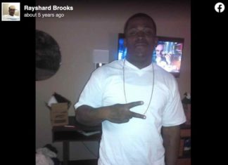 This is why Rayshard Brooks probably fought with police