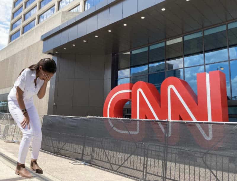 NextImg:CNN's Ratings Are Collapsing, Newsmax Beat Them in 2 Hours