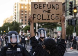NFL Funds Defund/Abolish Police & Prisons & Illegal Detention Groups