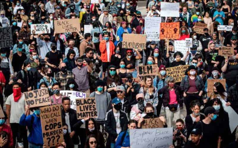 Crowds-on-Demand CEO Wants Congress to Expose Funding Sources of His Protests