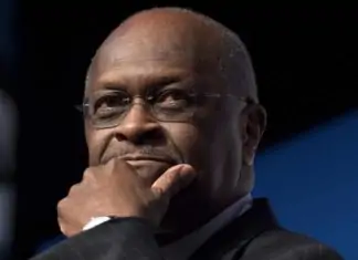 Herman Cain has died at 74 from the virus