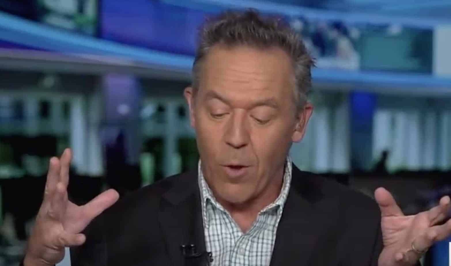 NextImg:Greg Gutfeld Mentioned Tucker on Fox News