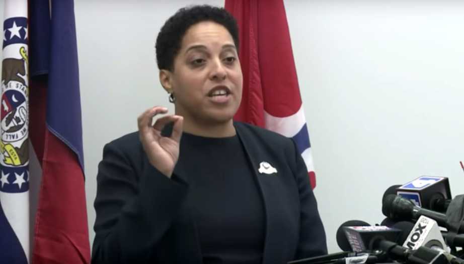 NextImg:Soros DA Resigns Under Pressure - Pulls the Race Card