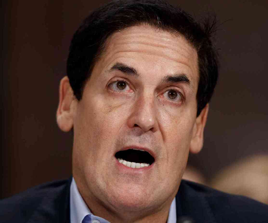 NextImg:Mark Cuban Admits He's Racist During a Kerfuffle with Musk