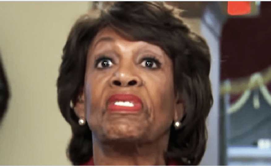 Rep. Waters Has to Pay Up for Campaign Finance Violations