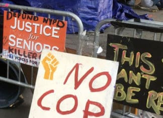Police get out of Portland over “raging idiots” and “incompetent” cowards
