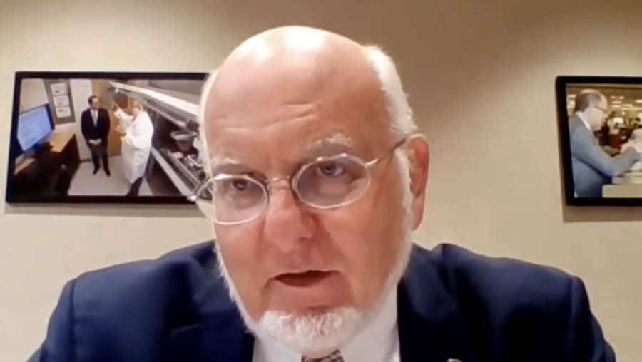 Redfield: Many Young People Were “Quite Ill” from mRNA Shots