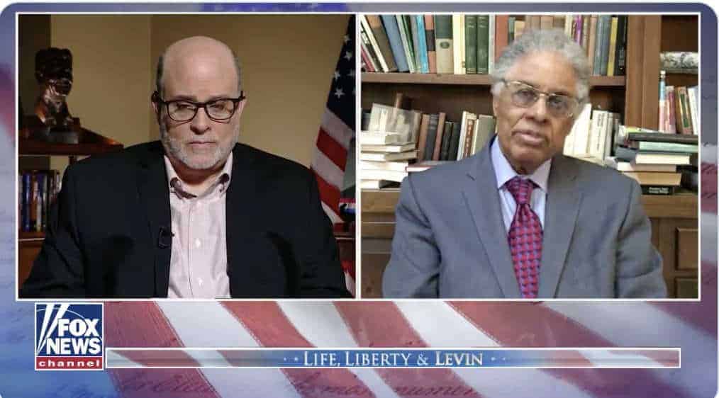 Brilliant scholar Thomas Sowell warns of the “point of no return for this country”