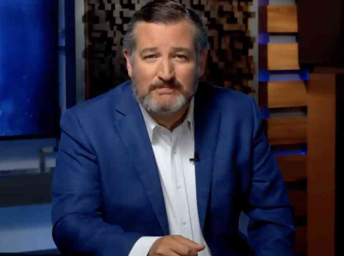 Sen. Cruz Wants the GOP to Speak Out Against Tucker