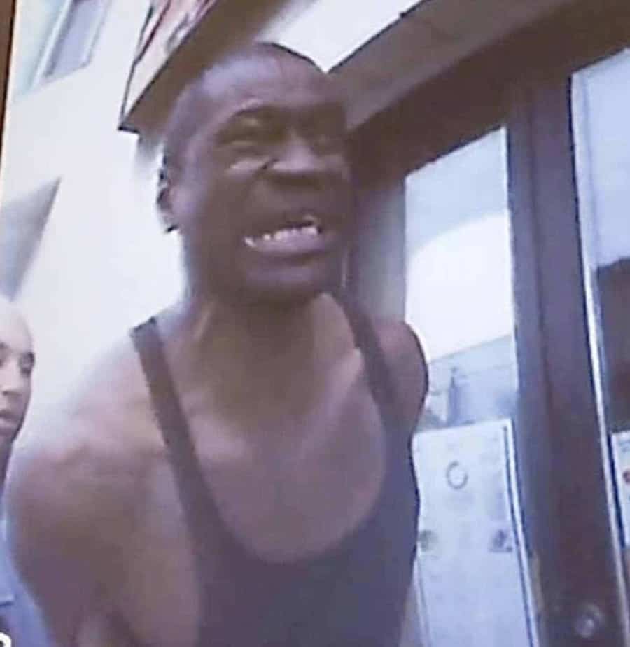 NextImg:New Court Docs Show George Floyd's Case Was The Big Lie