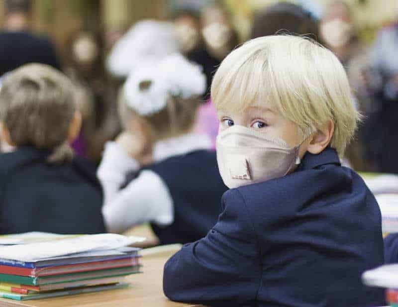 "Evil" Montgomery County tells private schools to close or go to jail