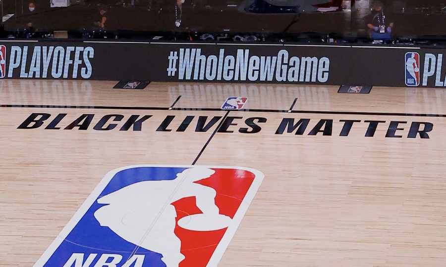 NextImg:What I've Waited for! NBA Has the First Trans Non-Binary Referee