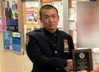 NYPD officer arrested as a spy for Communist China