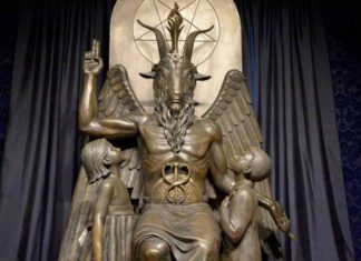 Attorney becomes Satanist over death of Justice Ruth Bader Ginsburg