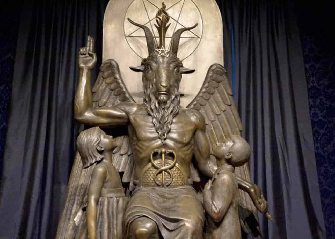 Attorney becomes Satanist over death of Justice Ruth Bader Ginsburg