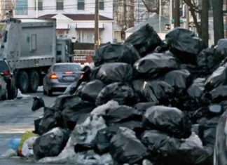 No National Guard for riots, but Cuomo will send them into NYC to pick up garbage