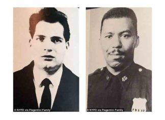 NY to free racist who assassinated 2 officers, 1 begged for his life