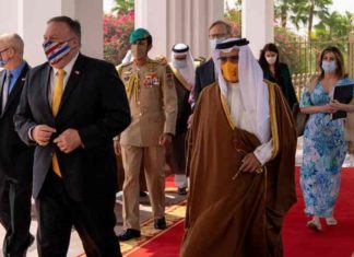 Brilliant, historic peace deal signed today