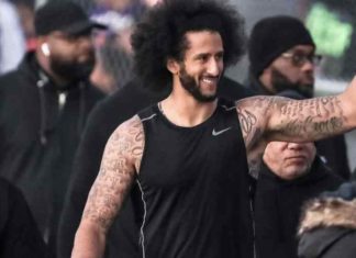 Kaepernick calls for abolishing the ‘white supremacist institution of policing’